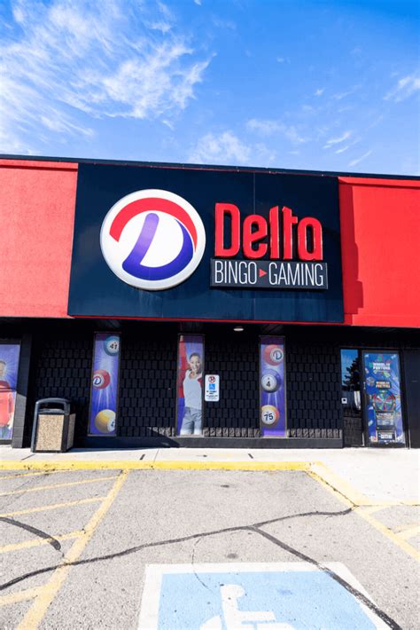 delta bingo brampton ontario.